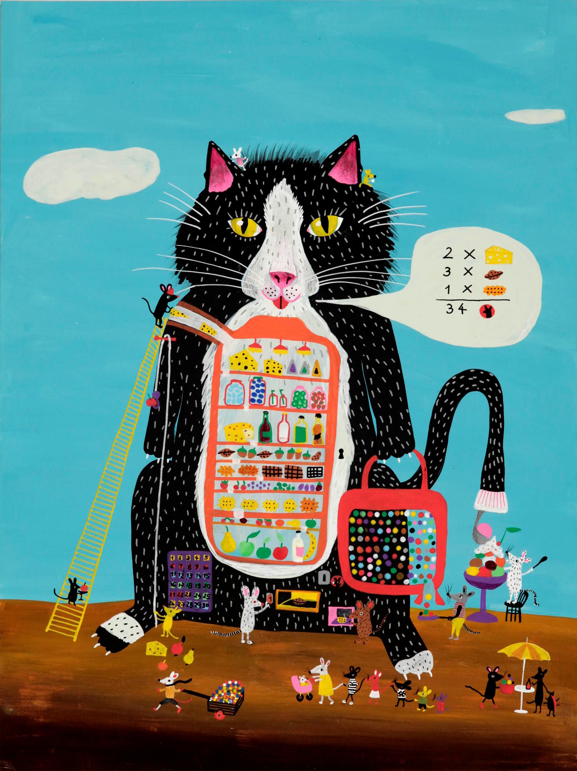 Mostra degli Illustratori 2017 i selezionati Bologna Children's Book Fair